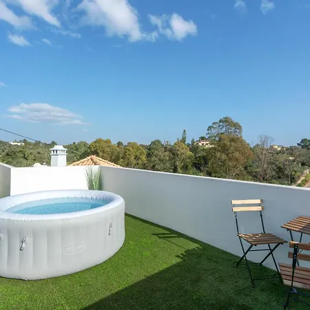 Villa Host Wise - Quiet Spacious House - Swimming Pool Benagil