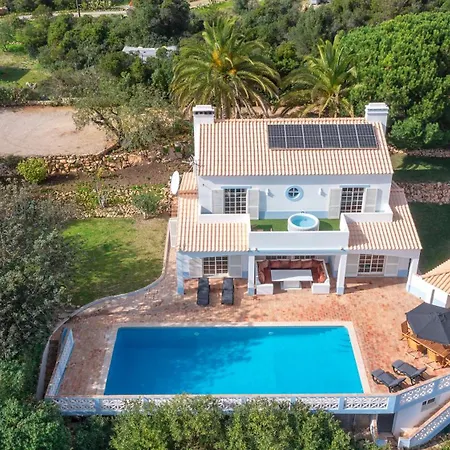 Villa Host Wise - Quiet Spacious House - Swimming Pool Benagil