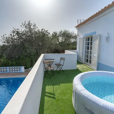 Host Wise - Quiet Spacious House - Swimming Pool Benagil