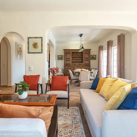 Host Wise - Quiet Spacious House - Swimming Pool Benagil