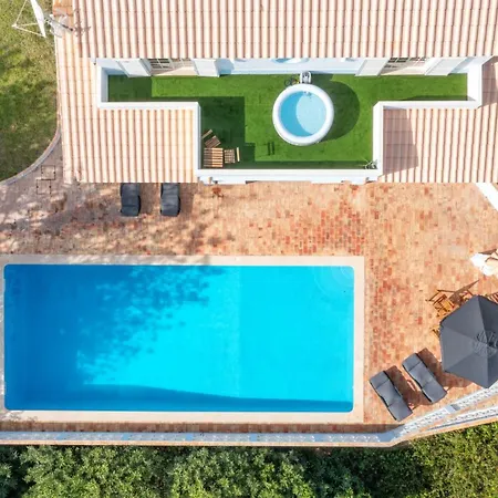 Villa Host Wise - Quiet Spacious House - Swimming Pool Benagil